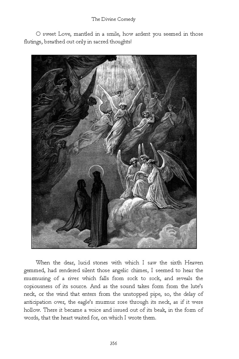 Dante: The Divine Comedy - Page 352
